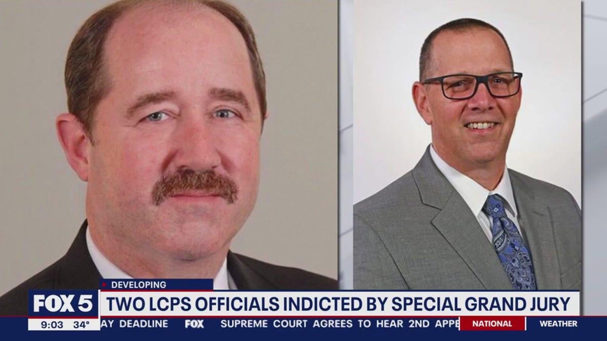 Loudoun County school officials indicted amid student sexual assault investigation